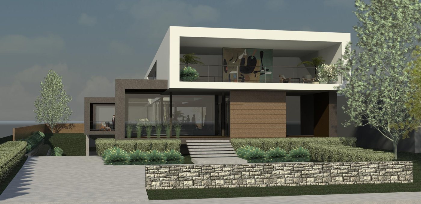 Entity Developments Custom Single Family Home Windermere A