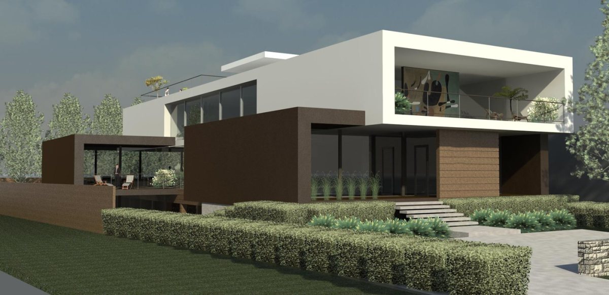 Entity Developments Custom Single Family Home Windermere B