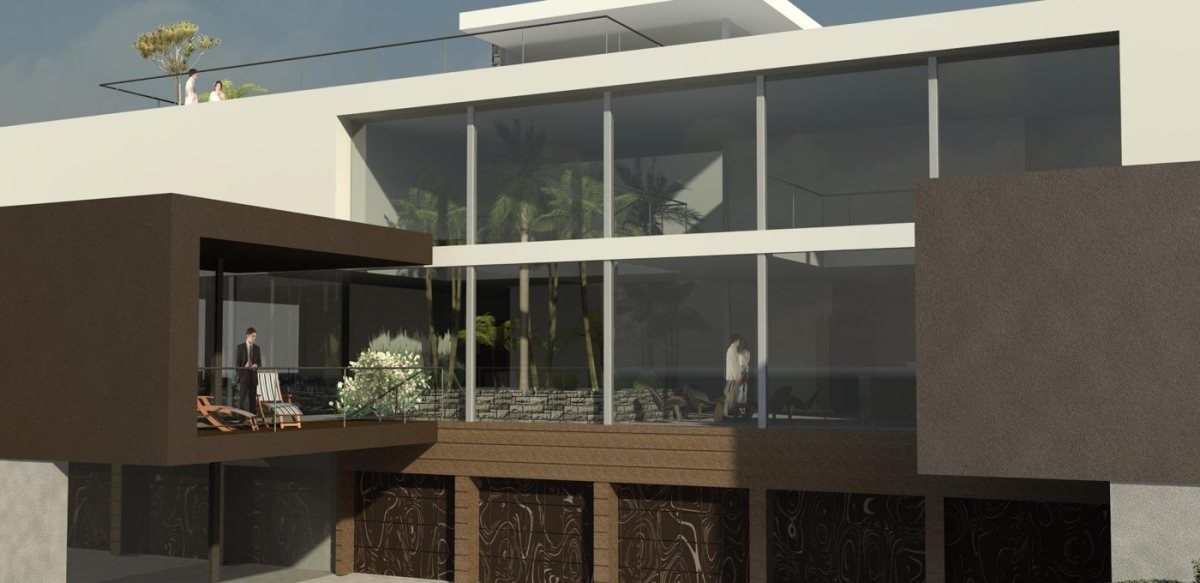 Entity Developments Custom Single Family Home Windermere F