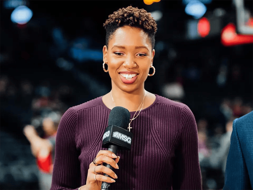 Monica McNutt
