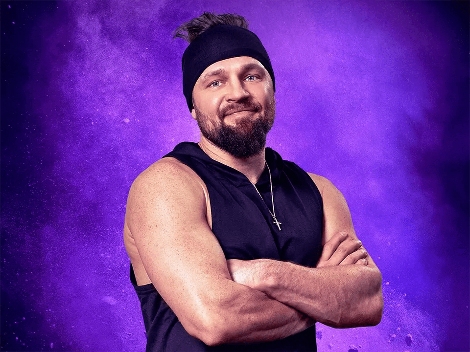 Derrick Kosinski