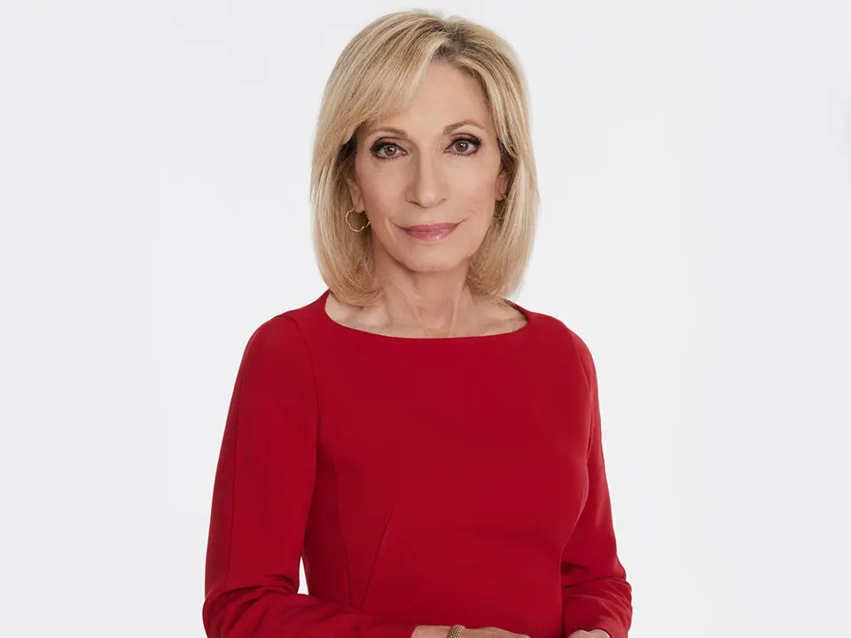 Andrea Mitchell