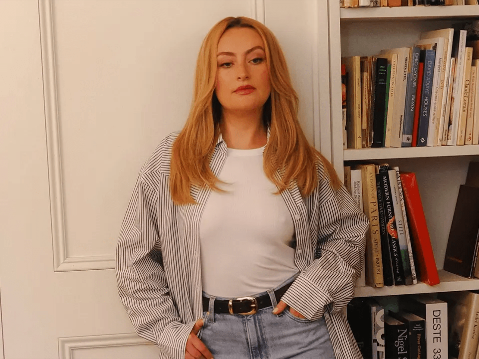 Amelia Dimoldenberg