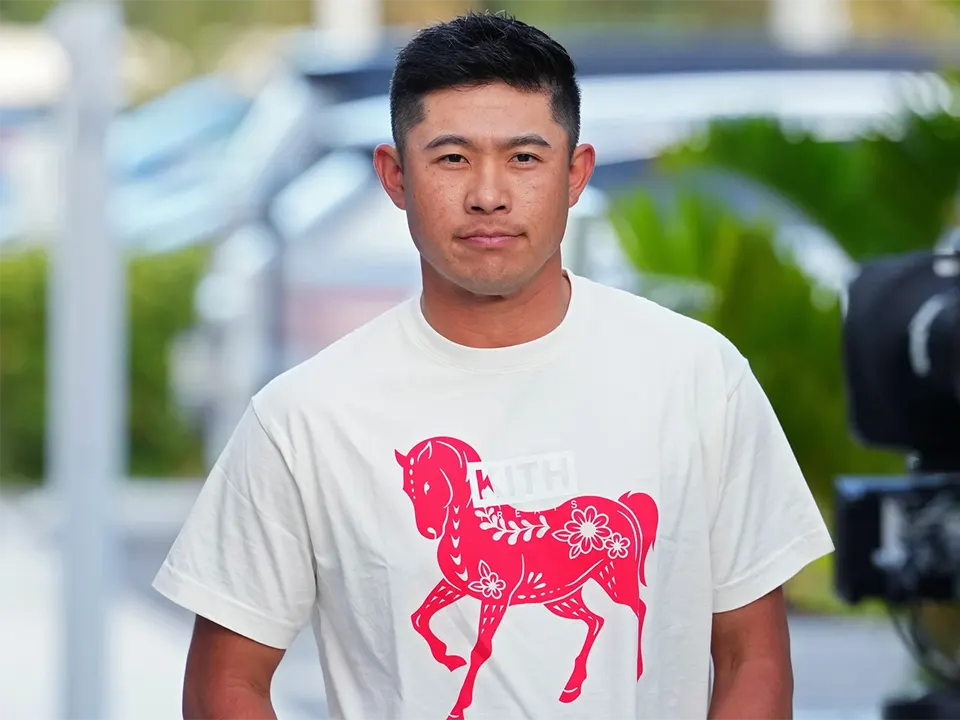 Collin Morikawa