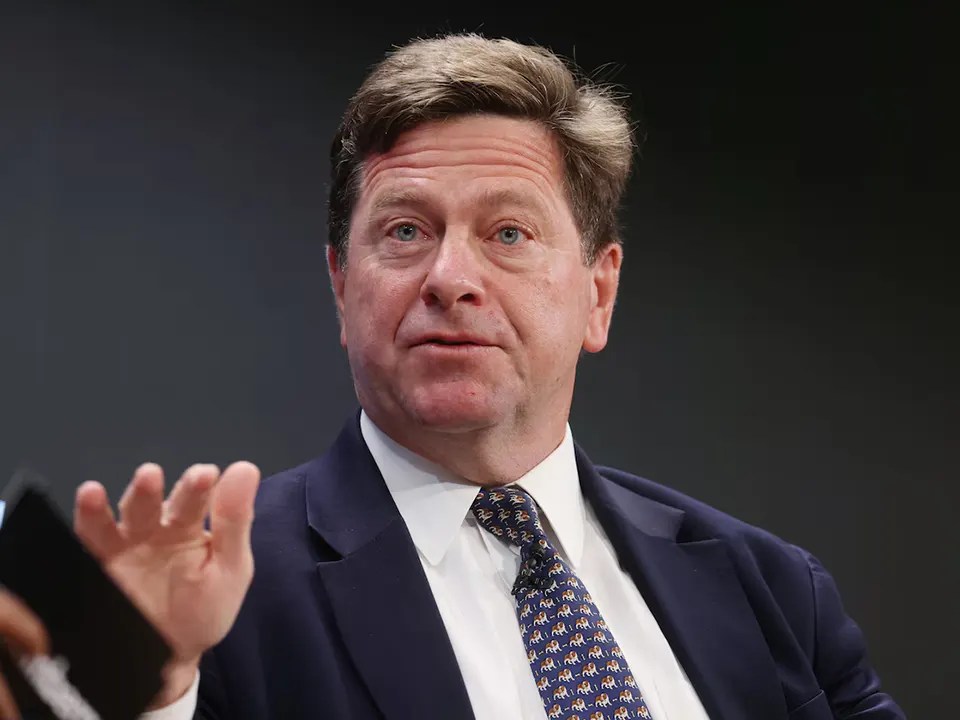 Jay Clayton