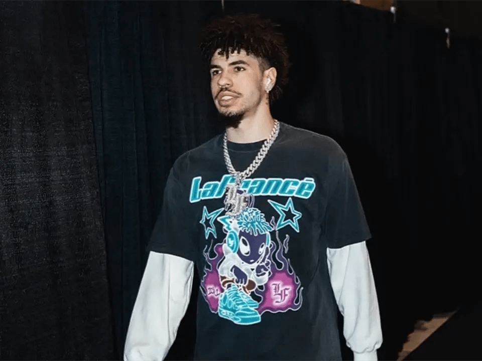 LaMelo Ball