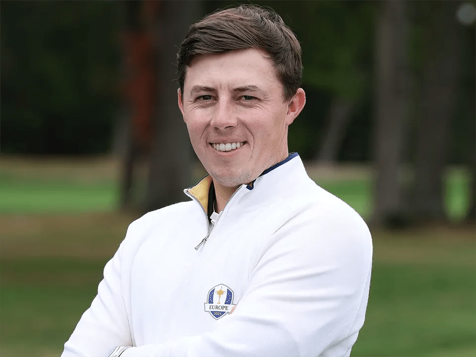 Matt Fitzpatrick