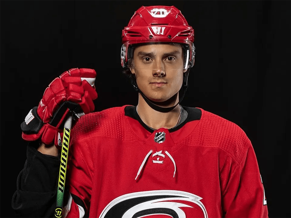 Sebastian Aho