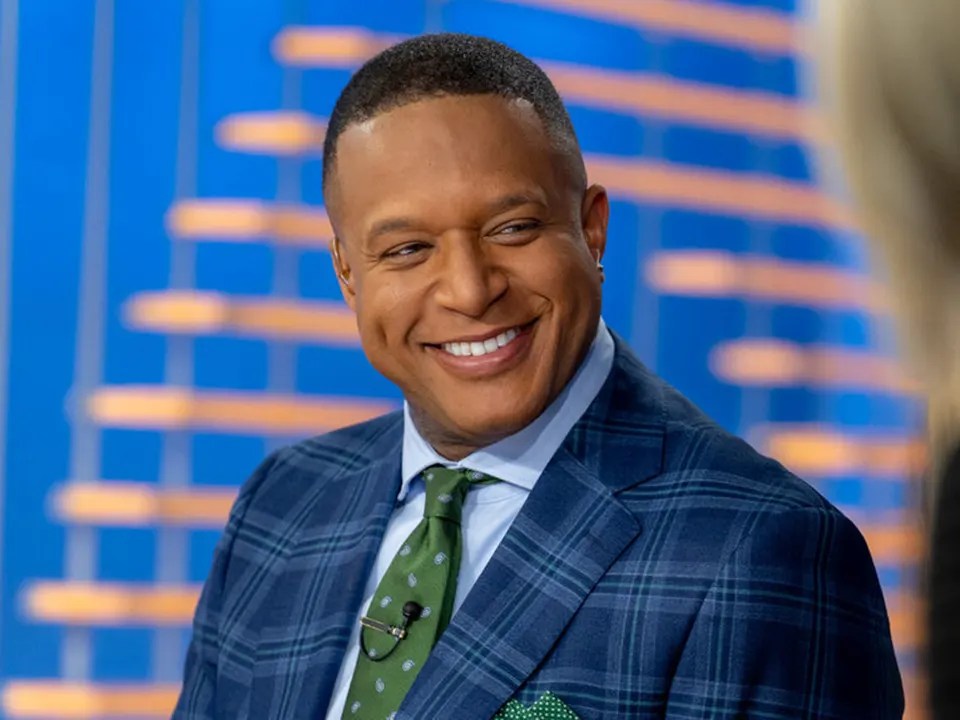 Craig Melvin