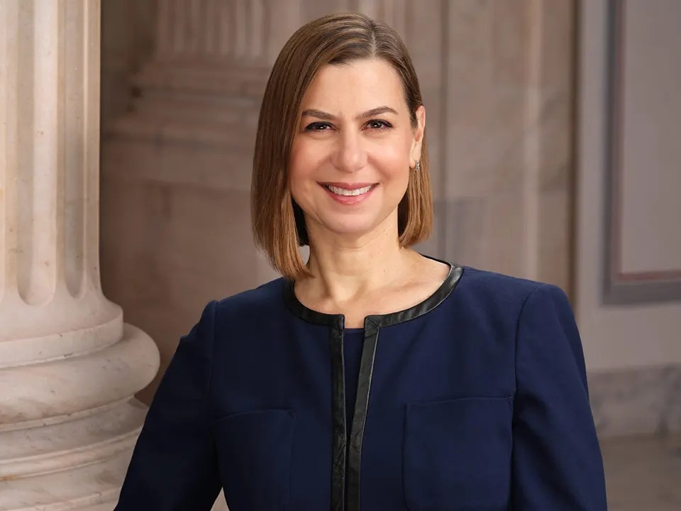 Elissa Slotkin