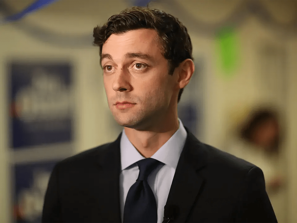 Jon Ossoff