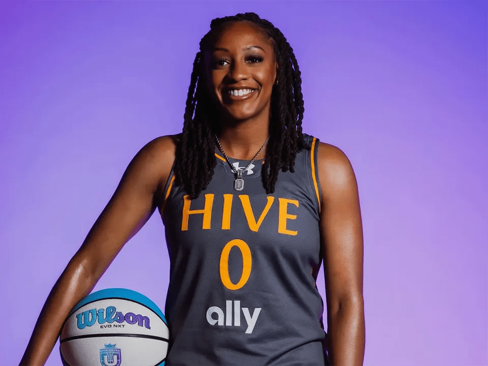 Kelsey Mitchell