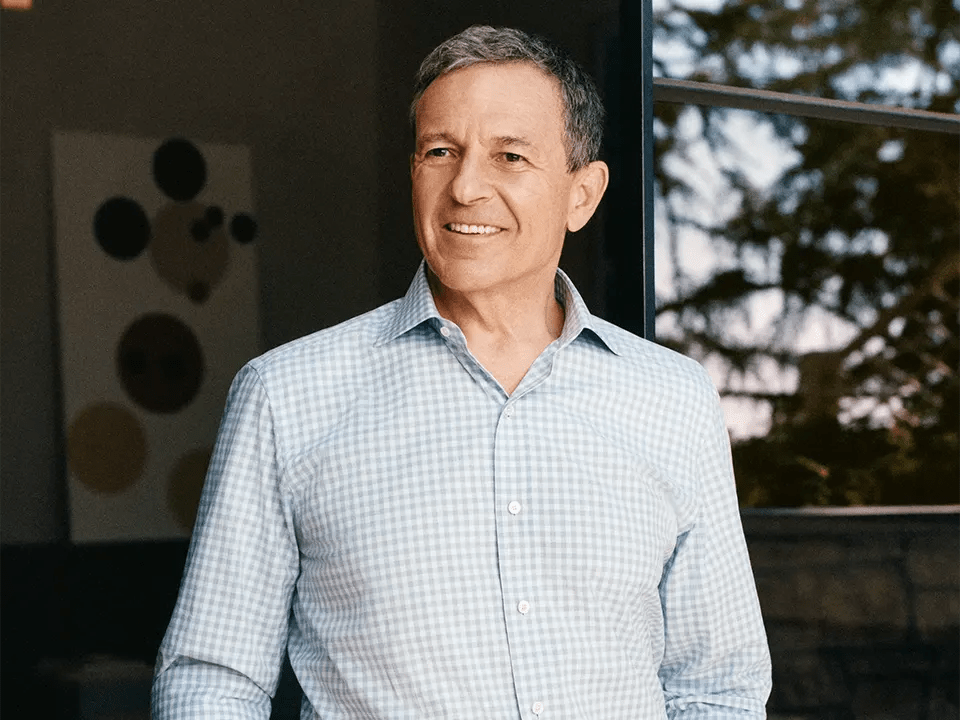Bob Iger