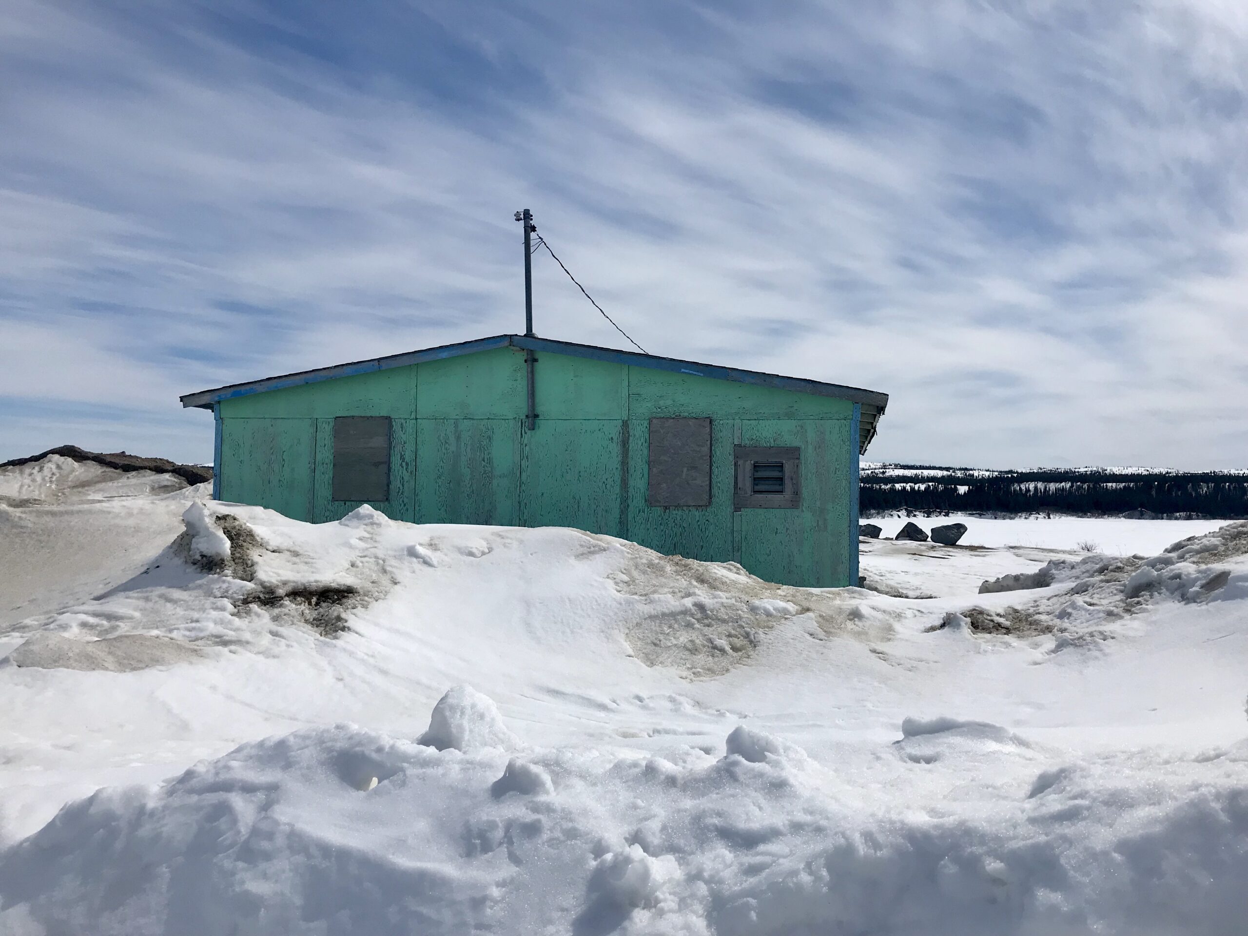 Nunavik and Eeyou Istchee