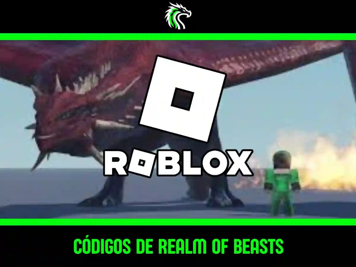 Estos Son Los Mejores Juegos De Roblox Del 2026 EntreGamers Codigos De Realm Of Beasts.webp