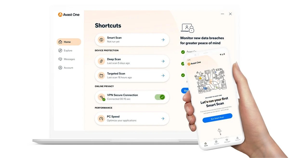 Avast One