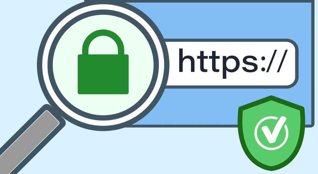 Vérification de l'URL et des certificats SSL