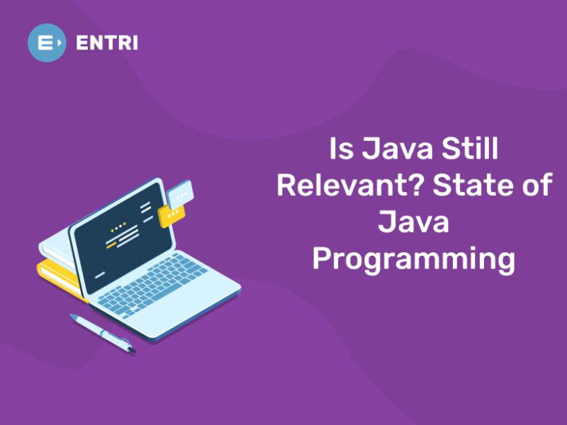 Is Java Still Relevant State Of Java Programming Entri Blog - Premium Sunset Background Gallery - 8K