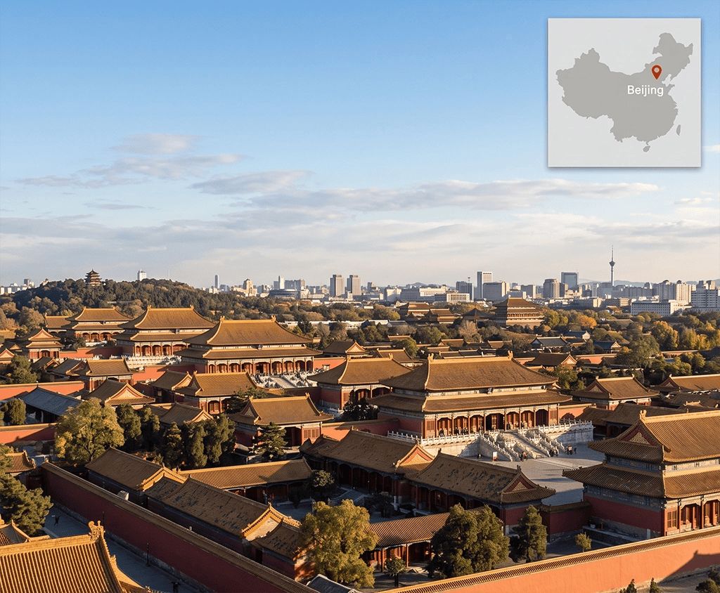 Beijing Seasonal Weather Guide