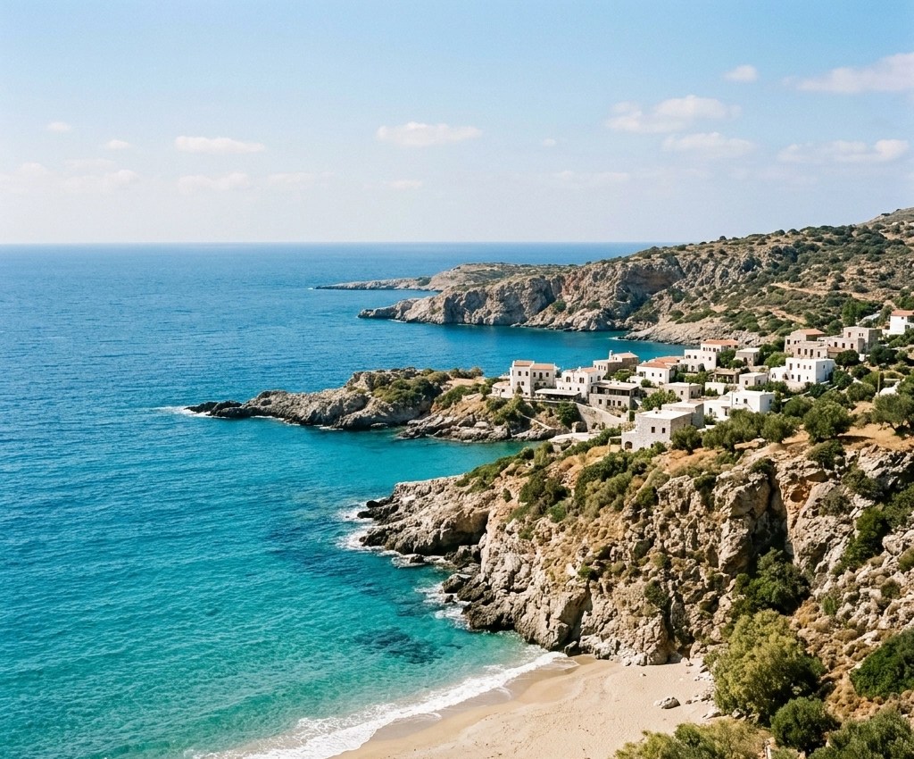 Crete Seasonal Weather Travel Guide
