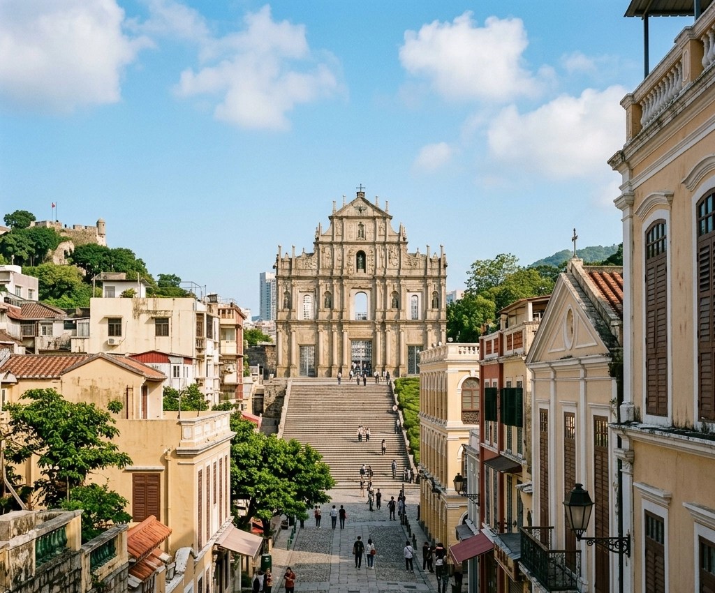 Macau Seasonal Weather Travel Guide