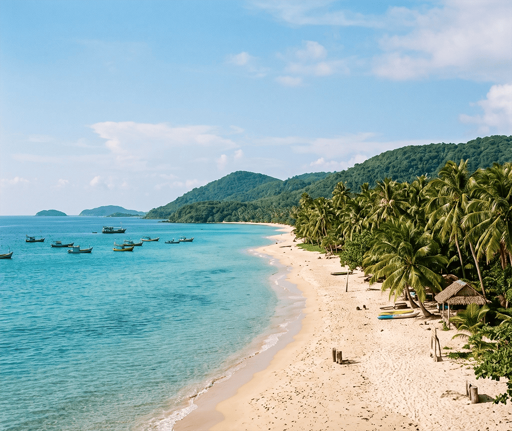 Phu Quoc Seasonal Weather