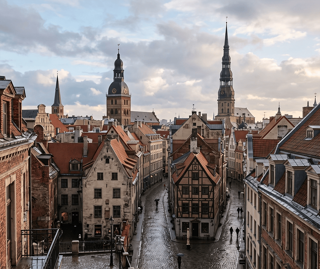 Riga Seasonal Weather Guide