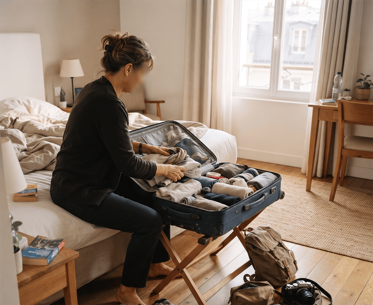 Smart Packing for Older Travelers