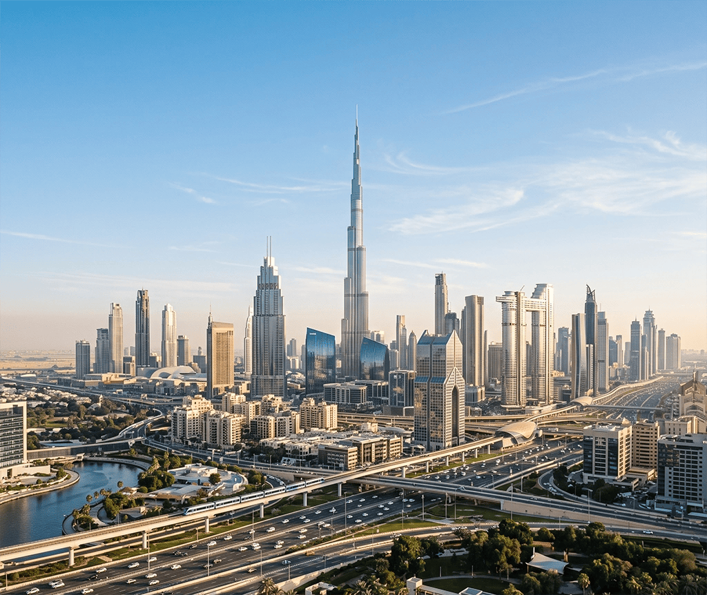 Dubai Seasonal Weather Guide