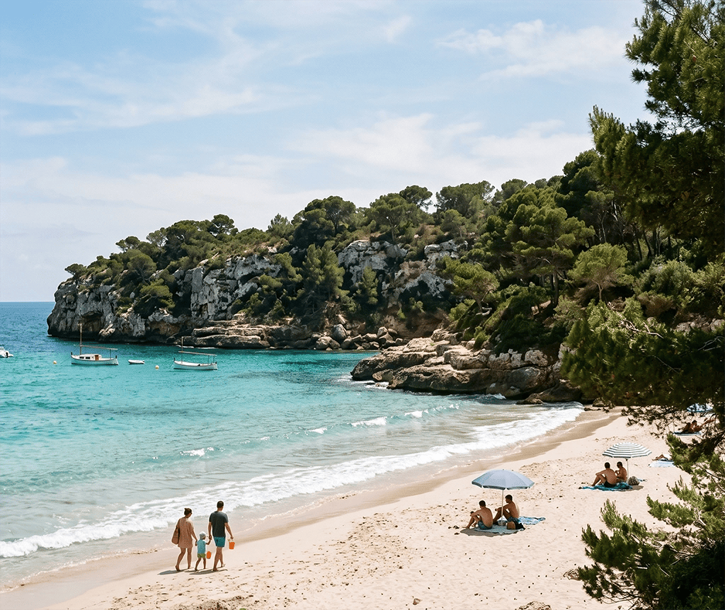 Mallorca Family Travel Weather Guide