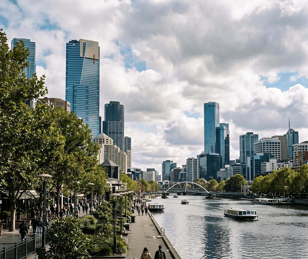Melbourne Family Weather Guide