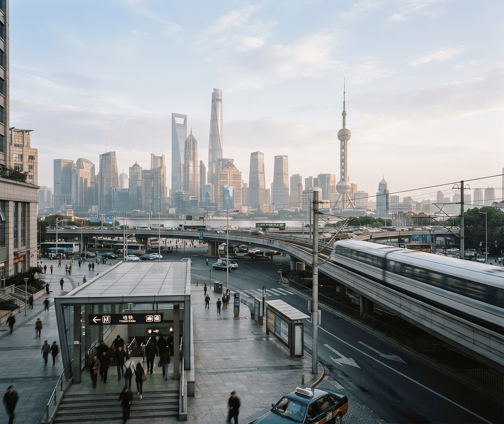 Shanghai Transportation Guide