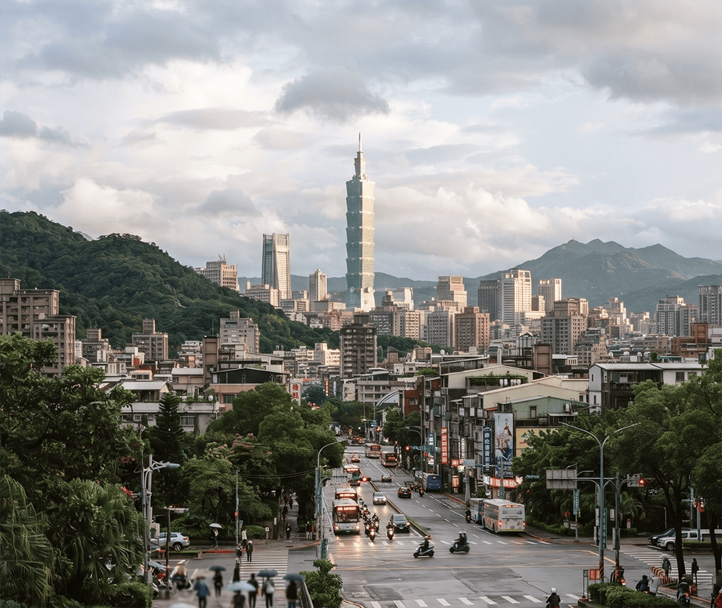 Taipei November Weather