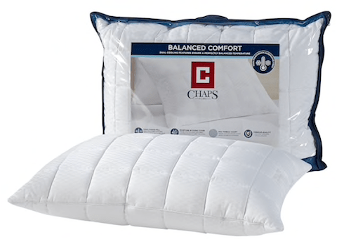 chaps beyond down pillow