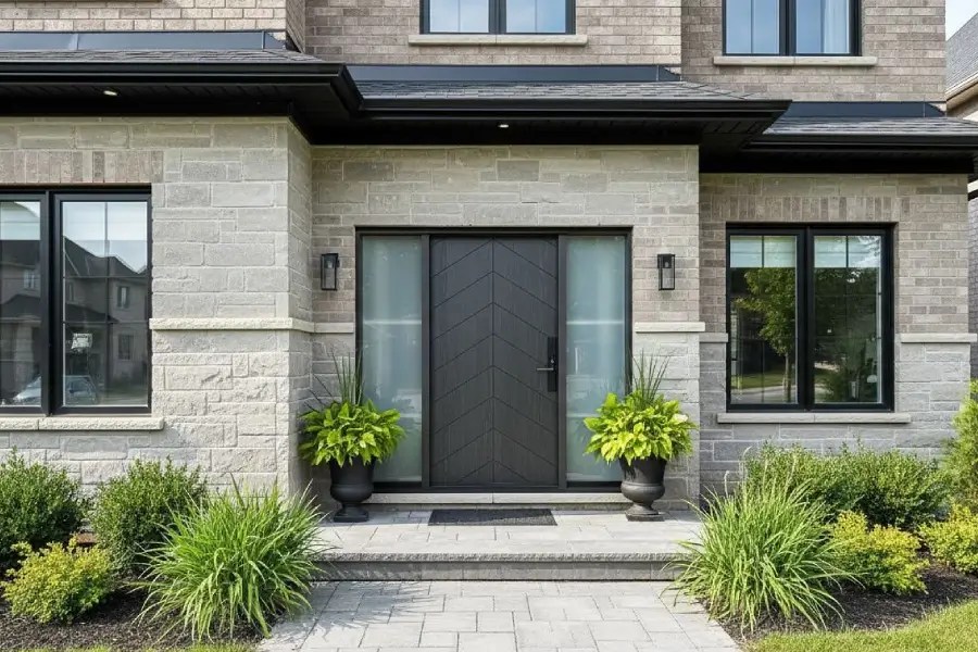 Front Doors – Entry Edge Windows & Doors
