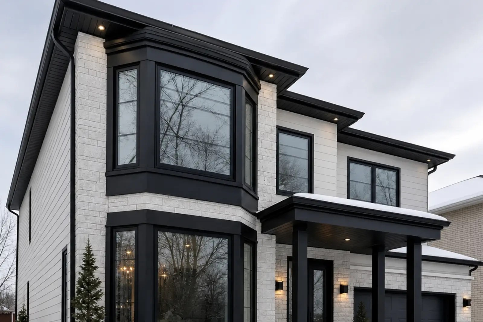 Bay and bow windows-1