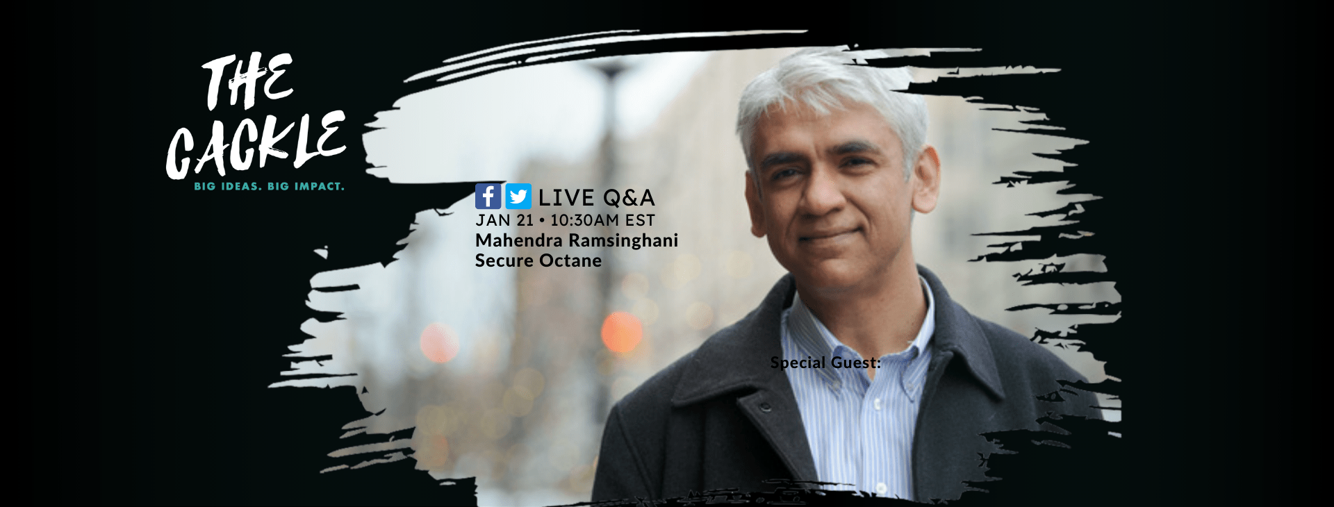 EntryPoint The Cackle Mahendra Ramsinghani