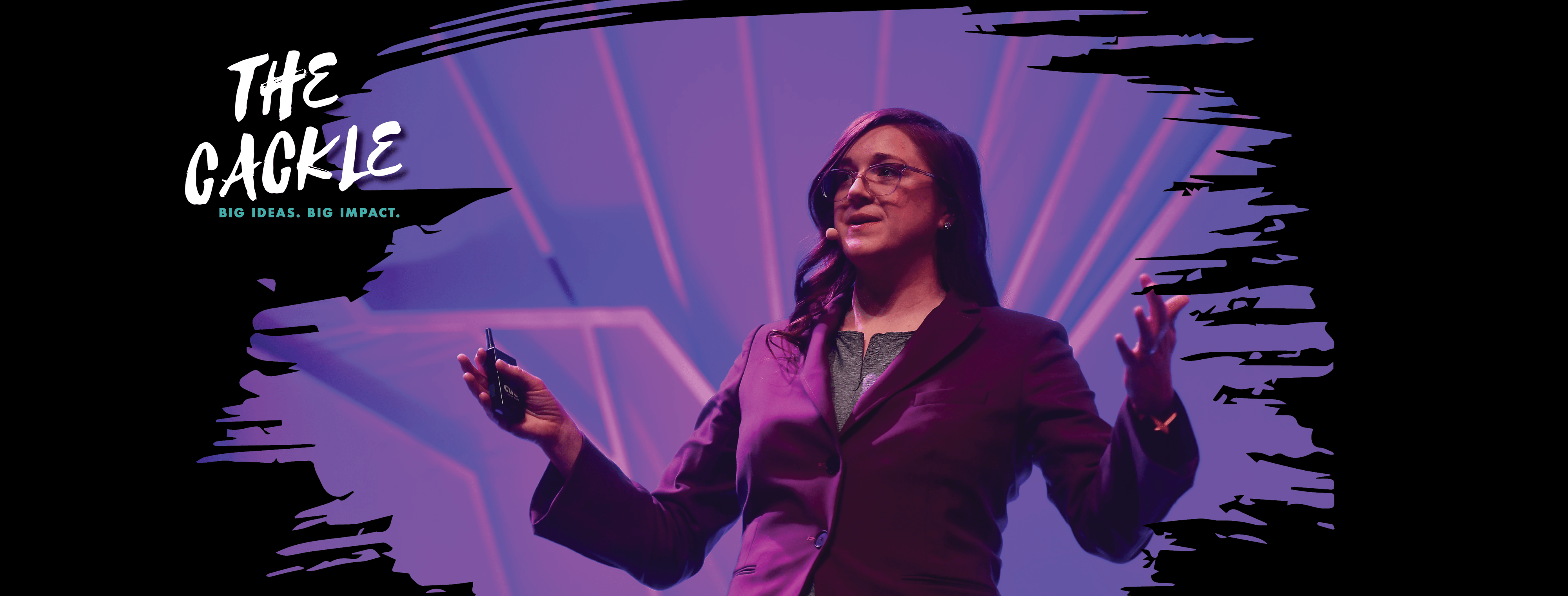 EntryPoint - The Cackle - Alisyn Malek Middle Third