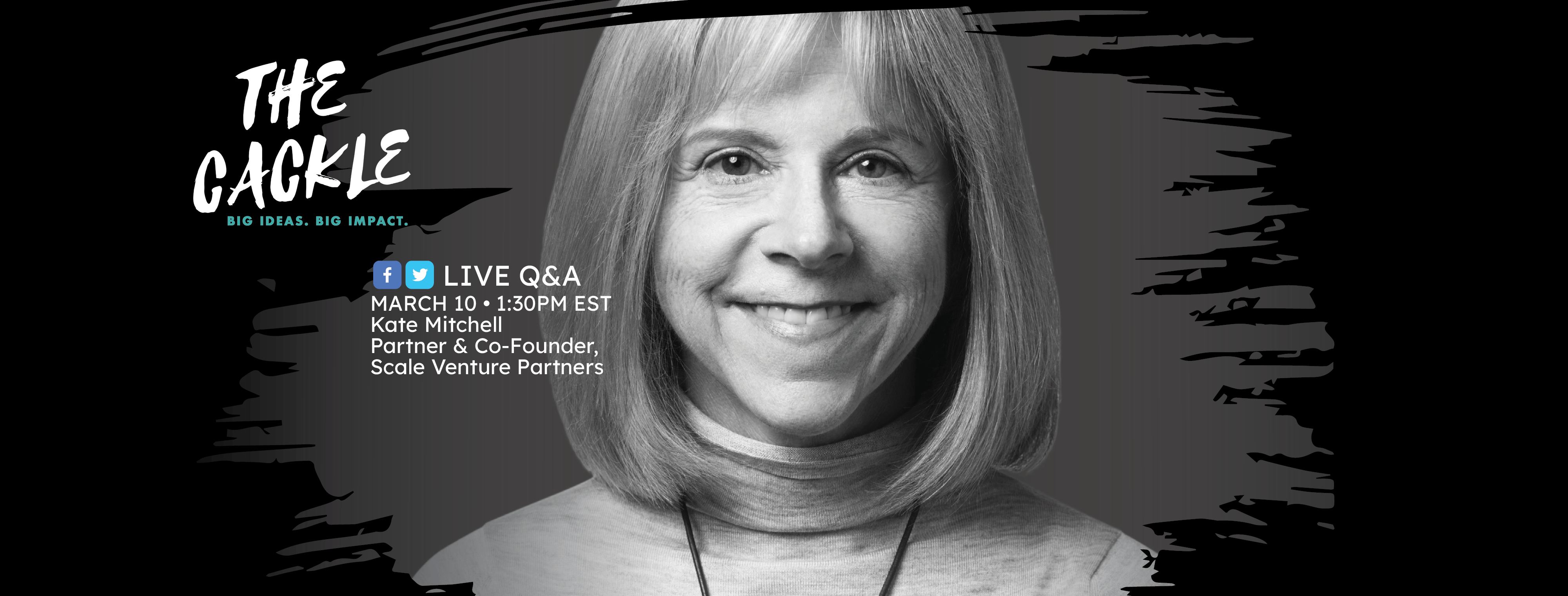 EntryPoint - The Cackle - Kate Mitchell Scale Venture Partners