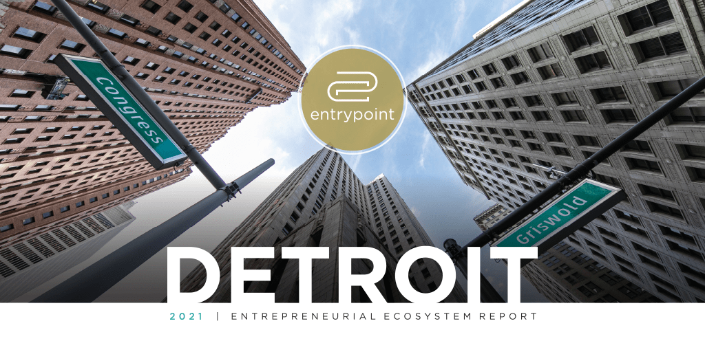 Twitter PNG - EntryPoint 2021 Detroit Entrepreneurial Ecosystem Report2