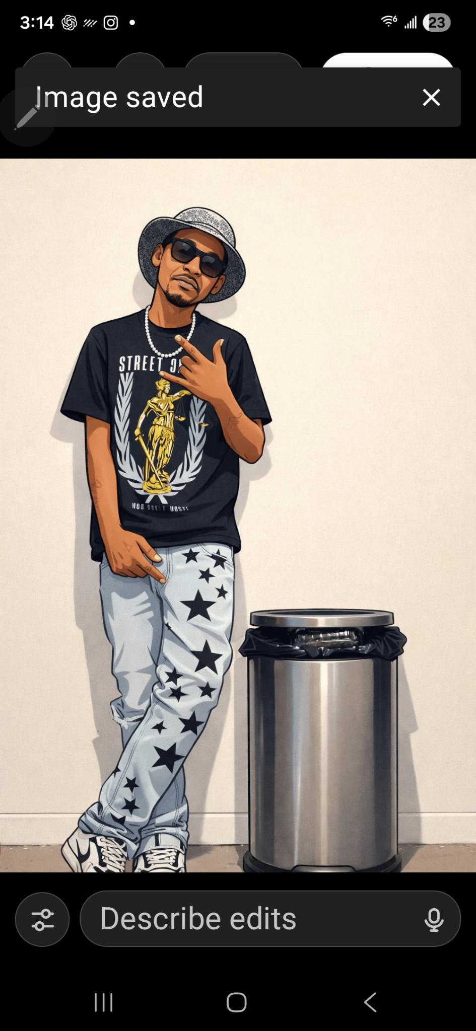 PESO DA DAN: SOLID