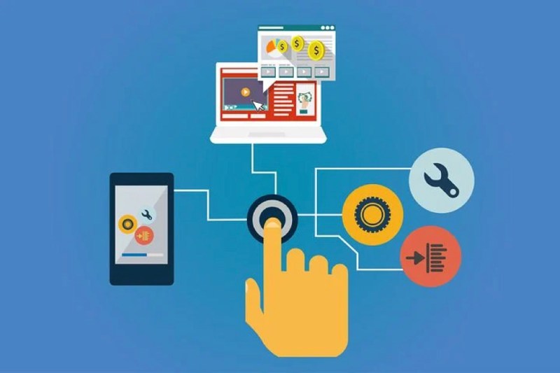 how big is the low-code market