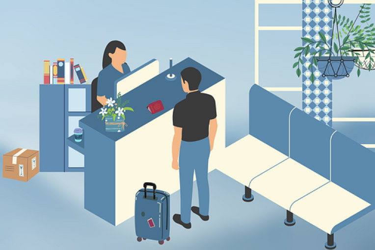 Hospitality management software