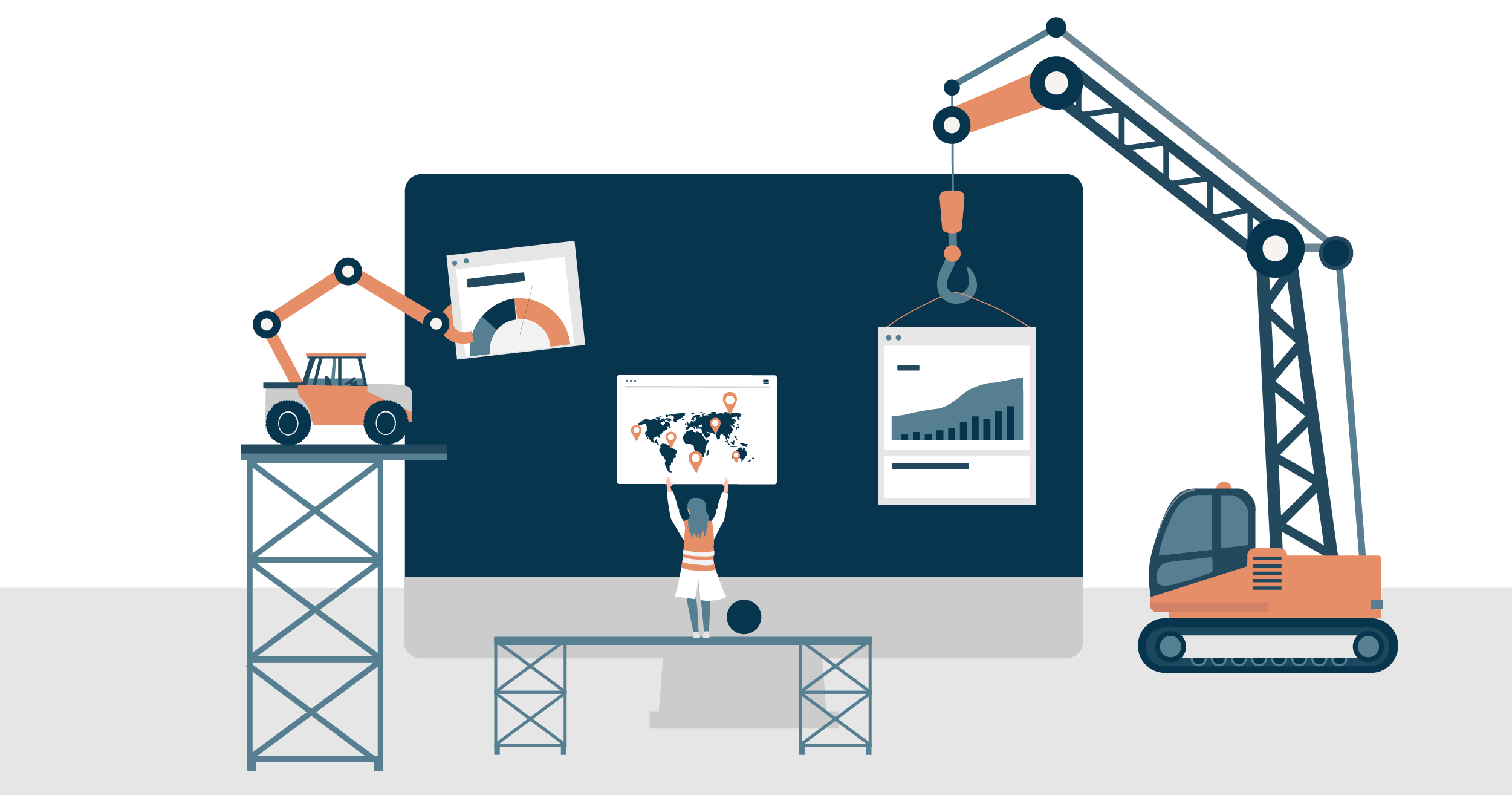build business process apps without coding