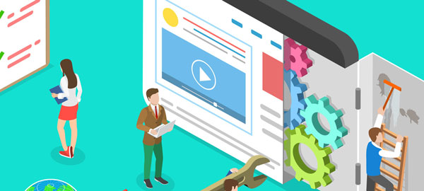 Envative S Software Application Code Review Offering Envative - Abstract Illustration Collection - Full HD Quality