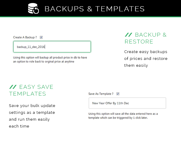 Bulk Price Updater For WooCommerce - 4