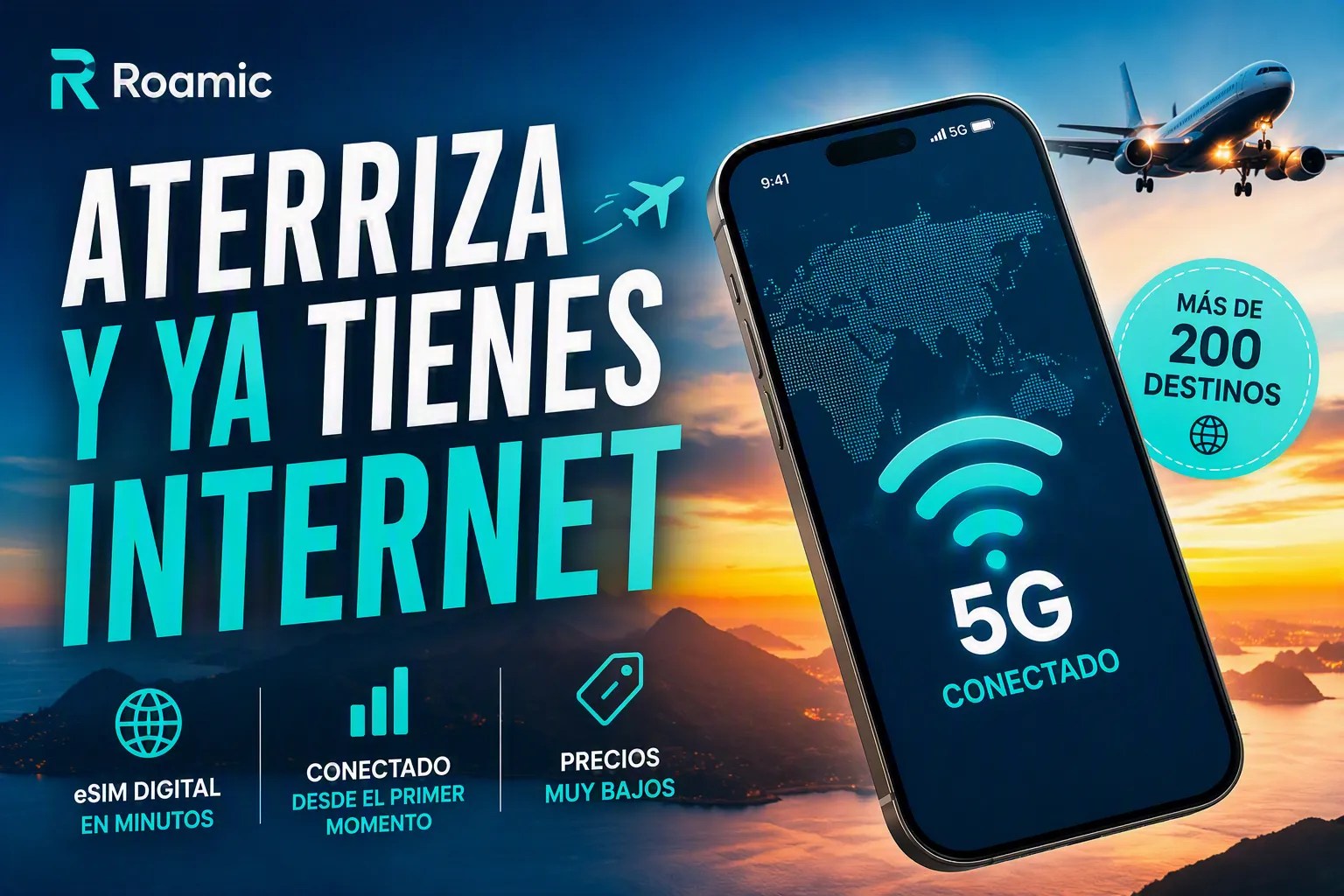 Roamic Esim