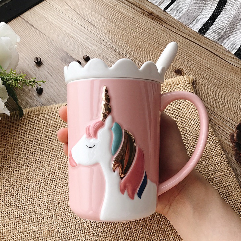 Unicorn mug