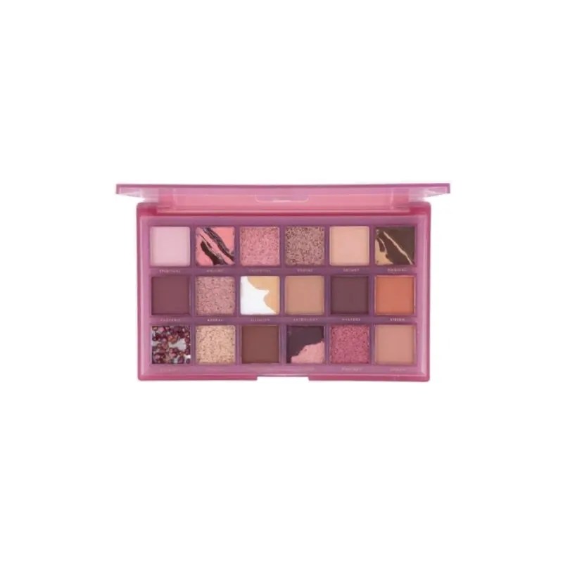 Mystic Glow eyeshadow palette from Ruby Rose.