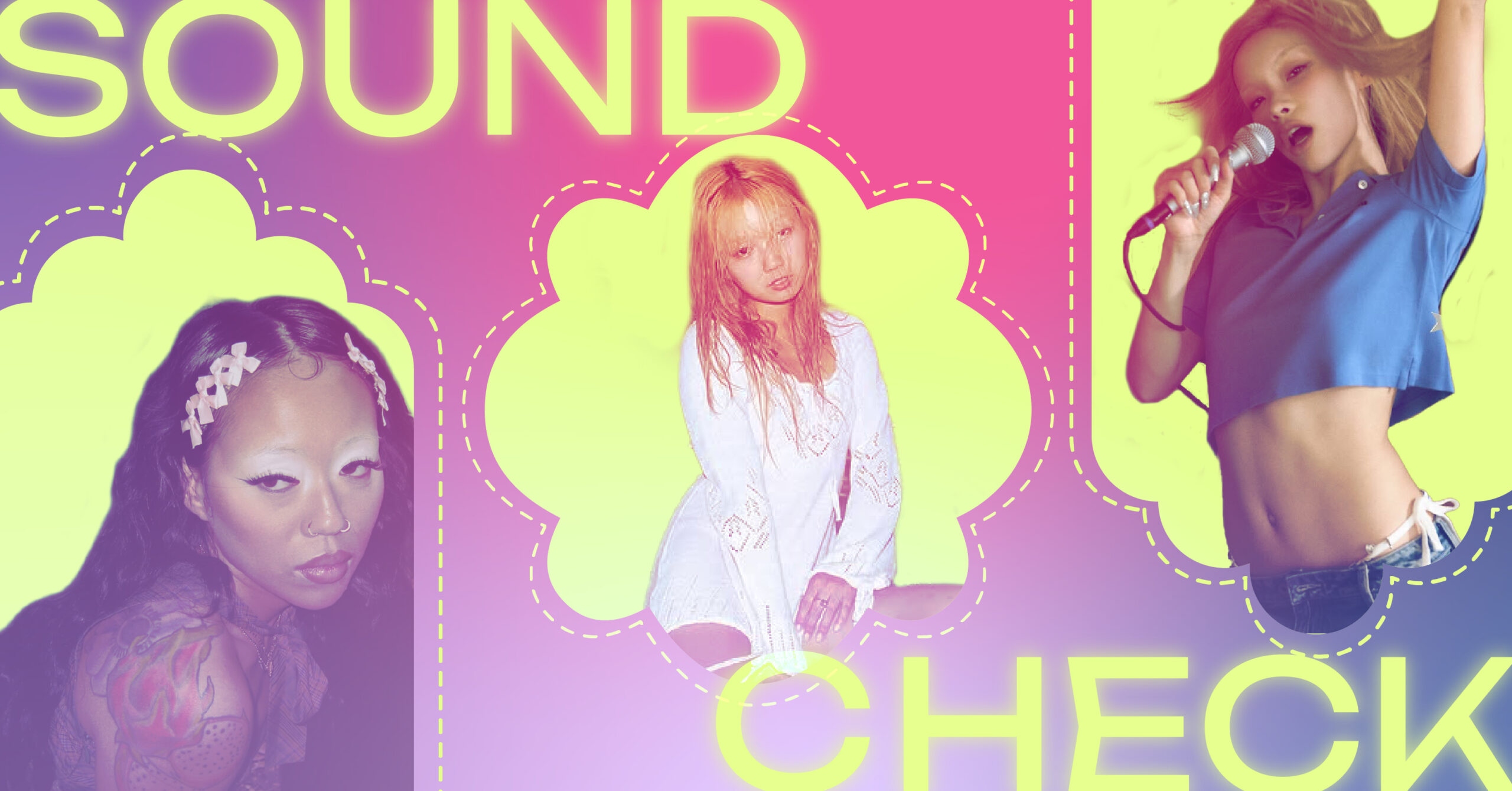 Sound Check: Seven Asian Women Making Waves in Pop - EnVi Media